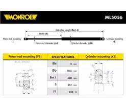 MONROE ML5056